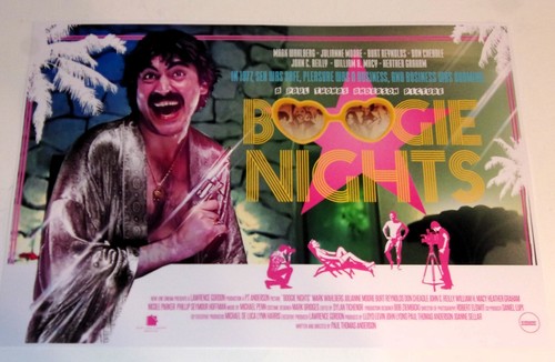 Boogie nights paul thomas - boogie,