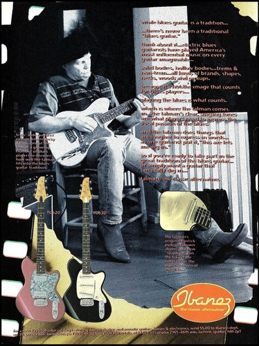 Kirby kelley 1994 ibanez - kelley,
