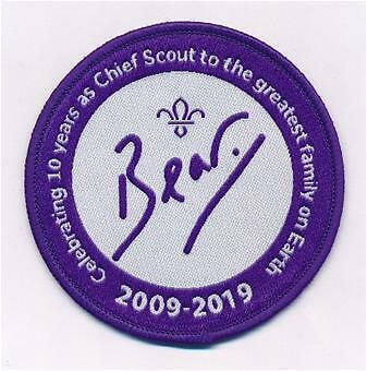 Bear grylls 10th - bear,