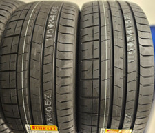 2X NEW PIRELLI P ZERO PZ4