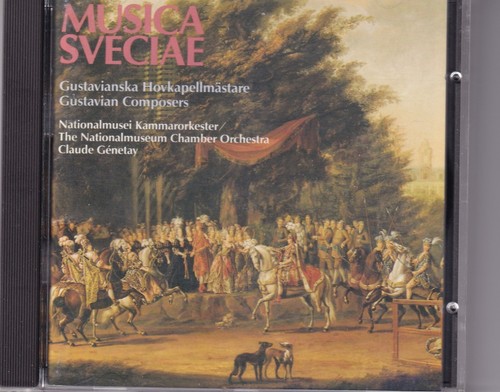 Gustavian composers late 18th - composers,