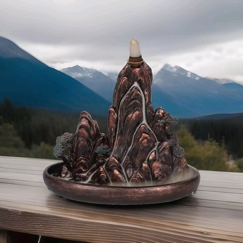 Bronze effect island backflow - effect, island,