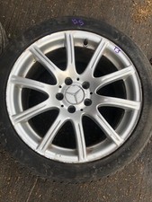 MERCEDES SLK ALLOY WHEEL R171