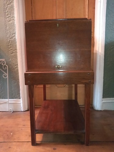 Vintage document cabinet with - document,