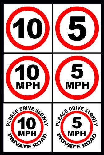 Mph please drive - /,