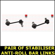 Pair of Stabiliser Anti-Roll