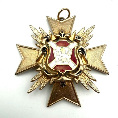 Vintage coro maltese cross - vintage,