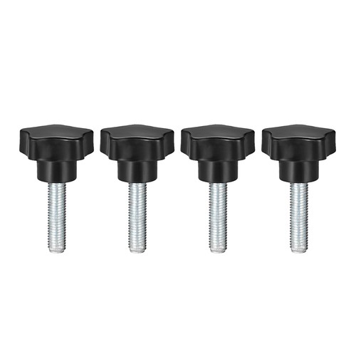 4pcs pole handles m12 - handles, 50mm