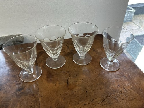 Four antique desert - four,