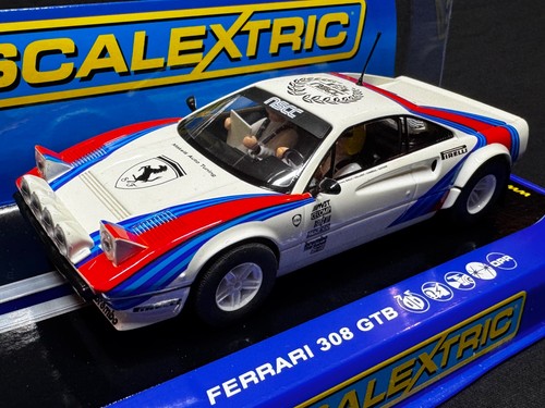 Rare scalextric c3062 ferrari - rare,