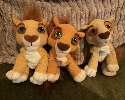 Rare disney lion king - lion,