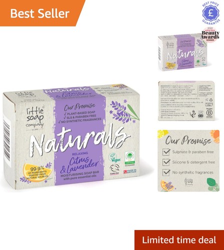100g natural citrus lavender - 100g,