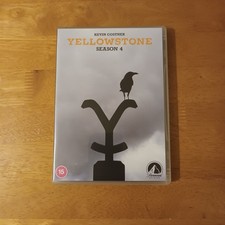 Yellowstone: Season 4 [15] DVD Box Set