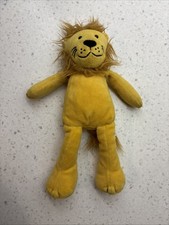 Jellycat Lion Teddy