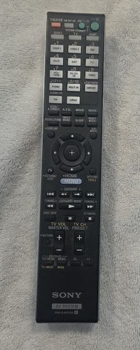 Aap025 remote control - rm-aap025,