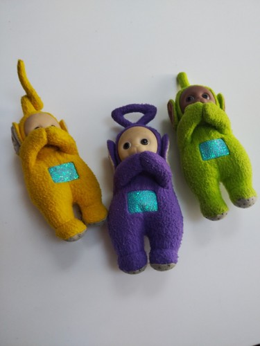 Telly tubbies - telly,