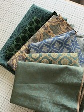 Upholstery Fabric Remnants