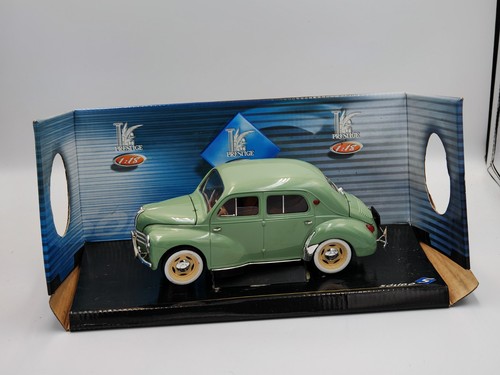 Scale model car renault - model,