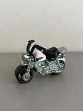 Mattel Miniature Motorbike Figure Metal Honda Monkey W2inch H1.5inch Diecast