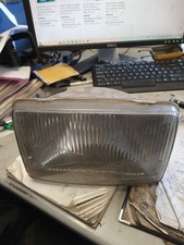 Vintage coach / truck headlight Hella 1LJ 004284-01