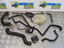 Suzuki SV 650 S Radiator Hoses Coolant Bottle 2003 to 2006 SV650 SV650S A988