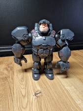 Armoured WRECK IT RALPH body armour figure disney thinkway toys 6" tall