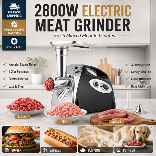 2800w electric meat grinder - electric,