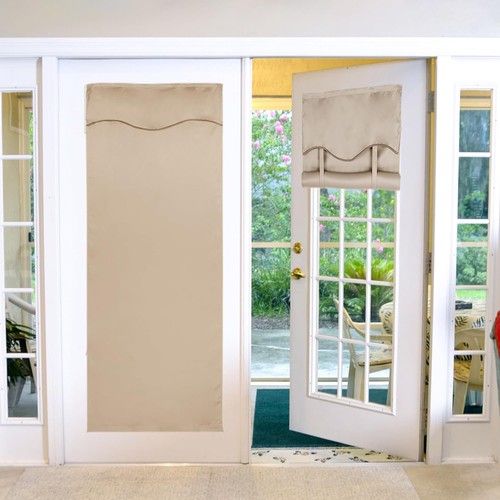 Maritown front door - front,