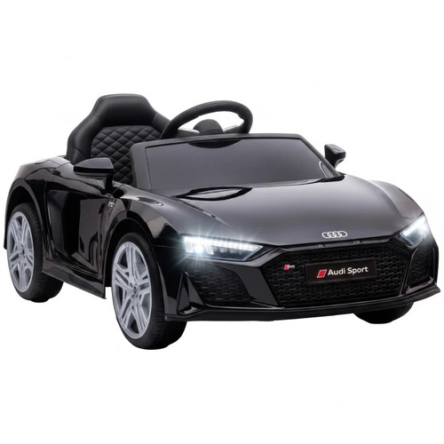 Licensed audi spyder 12v - spyder,