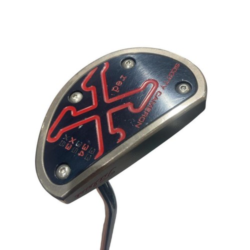 Titleist scotty cameron red - titleist,