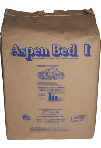 Komodo aspen reptile bedding - komodo,