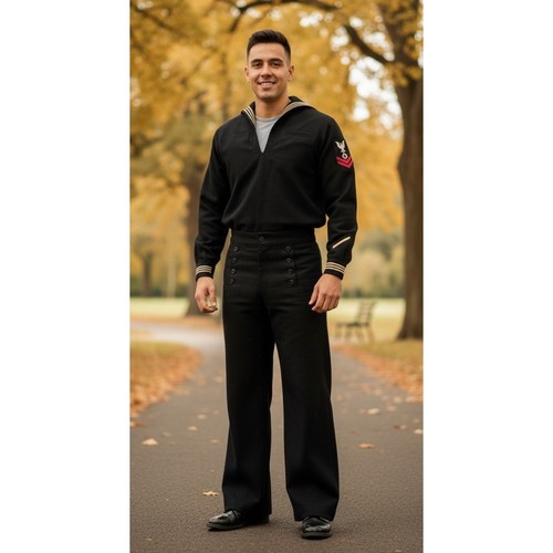 Vintage original ww2 navy - original, u.s.