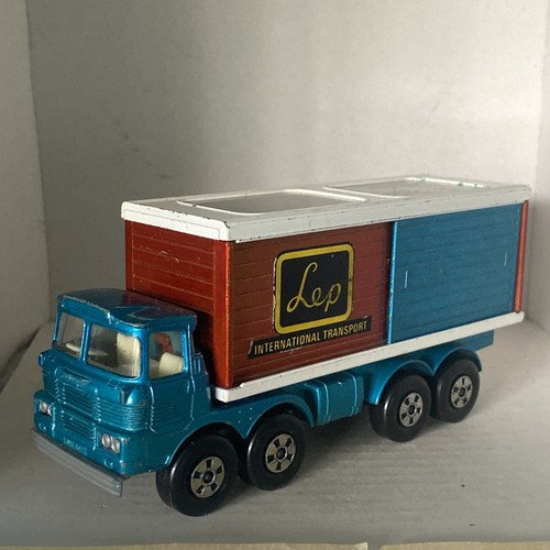 Matchbox superkings k14 - matchbox,
