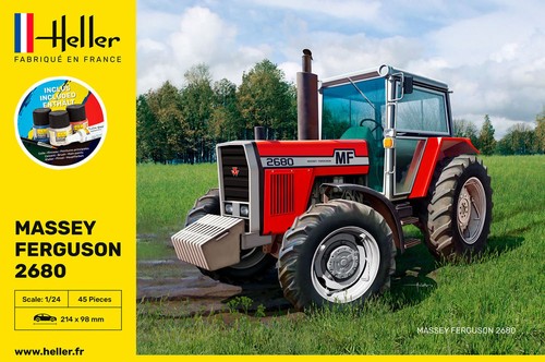 Hel57402 heller 24 - heller, 1:24