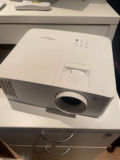 Optoma UHD30 DLP 4K UHD 120hz home cinema projector - serviced and new lamp!