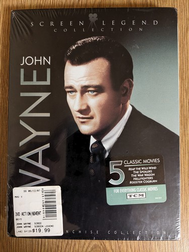John wayne screen - wayne, legend