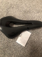 NEW Selle San Marco Shortfit Saddle 255 145 Manganese New