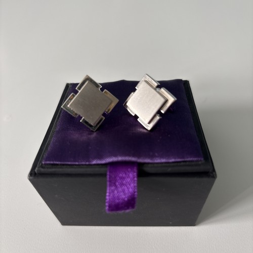 Jeff banks silver rhodium - silver,