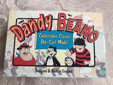 Lledo Dandy Beano Die Cast Model (Dennis The Manace)
