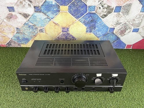 Technics vx500 stereo - technics,