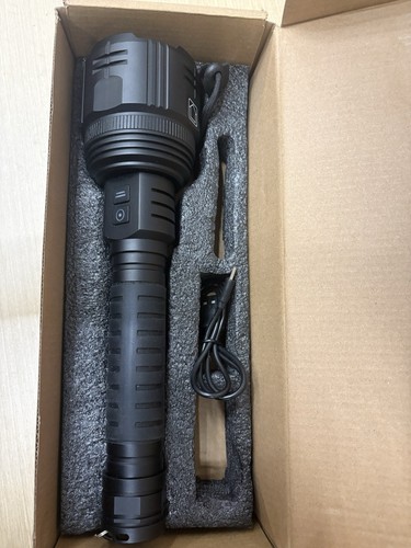 Powerful torch light - powerful,