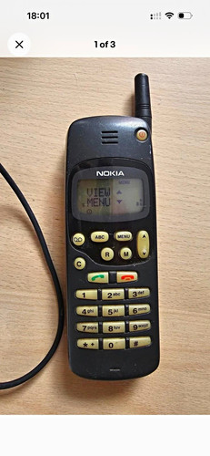 Nokia 1610 bar mobile - nokia, phone