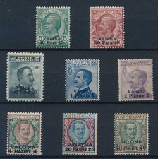 1909-11 COLONIES LEVANTE