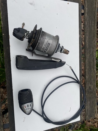Sturmey archer speed hub - sturmey,