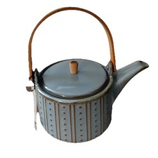 Jeff Banks Teapot Infuser Pour