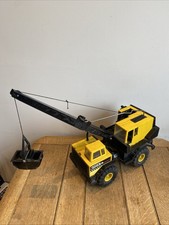Tonka Turbo Diesel Crane Truck