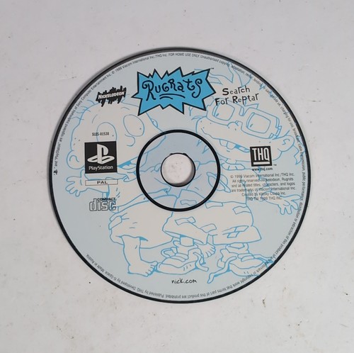 Rugrats search for reptar - search,