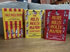 The Milly-Molly-Mandy Collection L by Joyce Lankester Brisley (Hardcover, 2003)