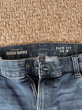 5x Next Jeans Mens 36R Slim