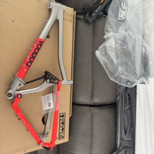Voodoo canzo full - voodoo, full-suspension